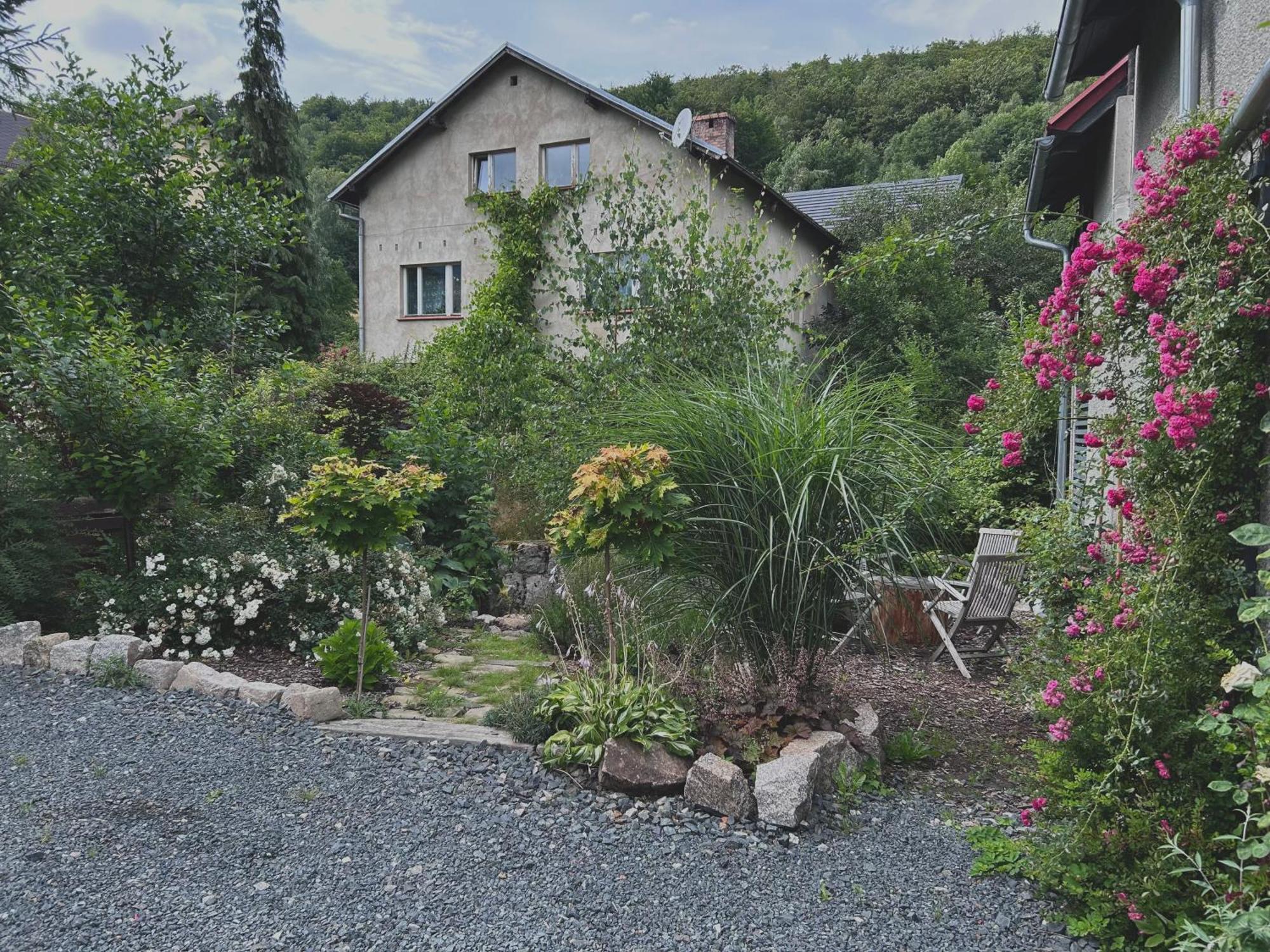 Stara Willa Jagniątków Exteriér fotografie
