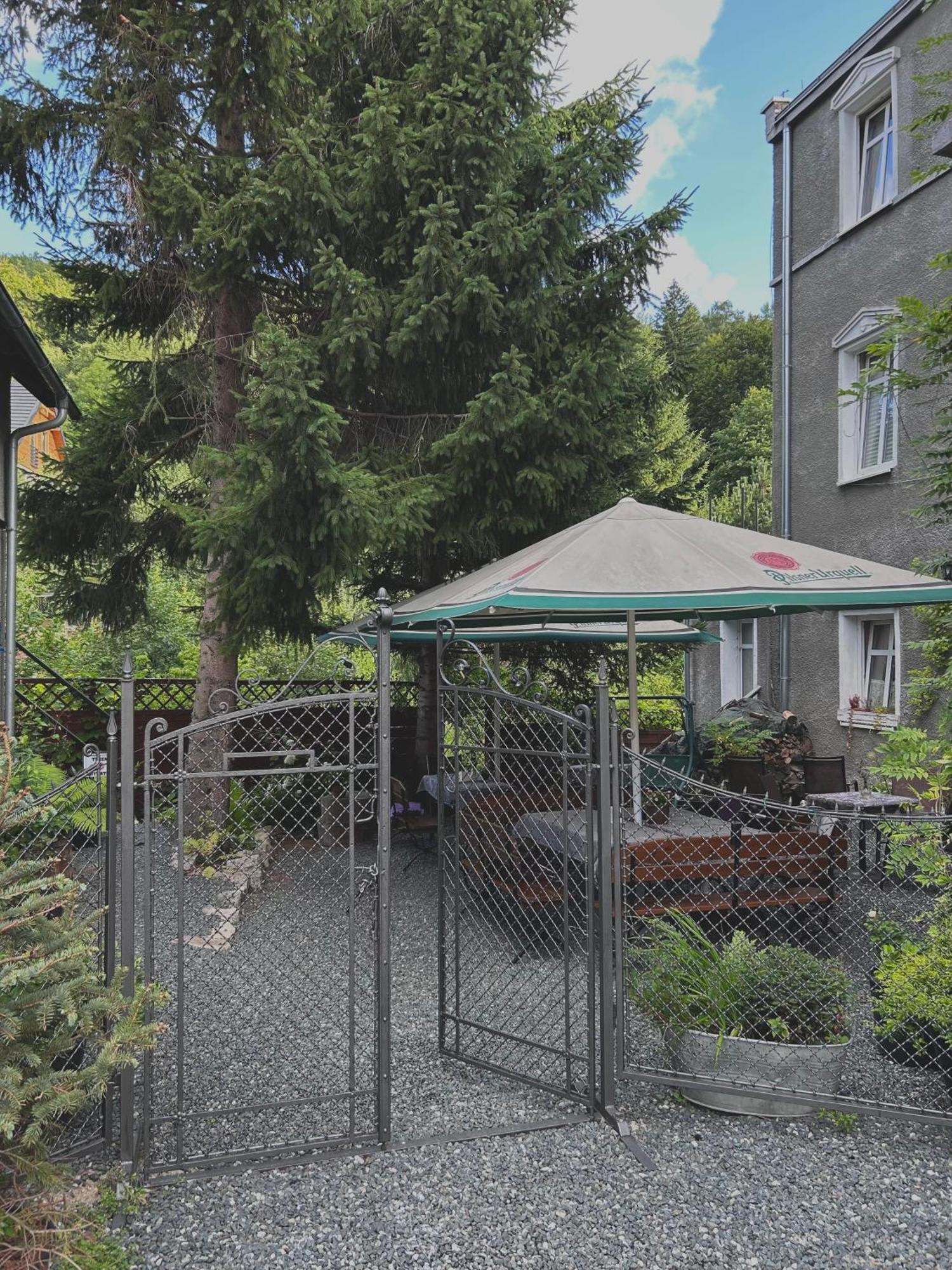 Stara Willa Jagniątków Exteriér fotografie
