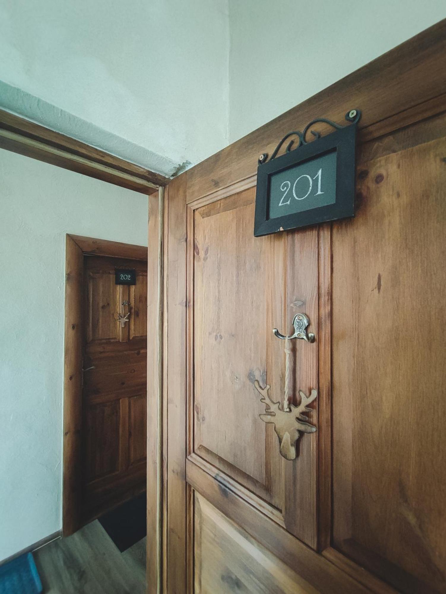 Stara Willa Jagniątków Exteriér fotografie