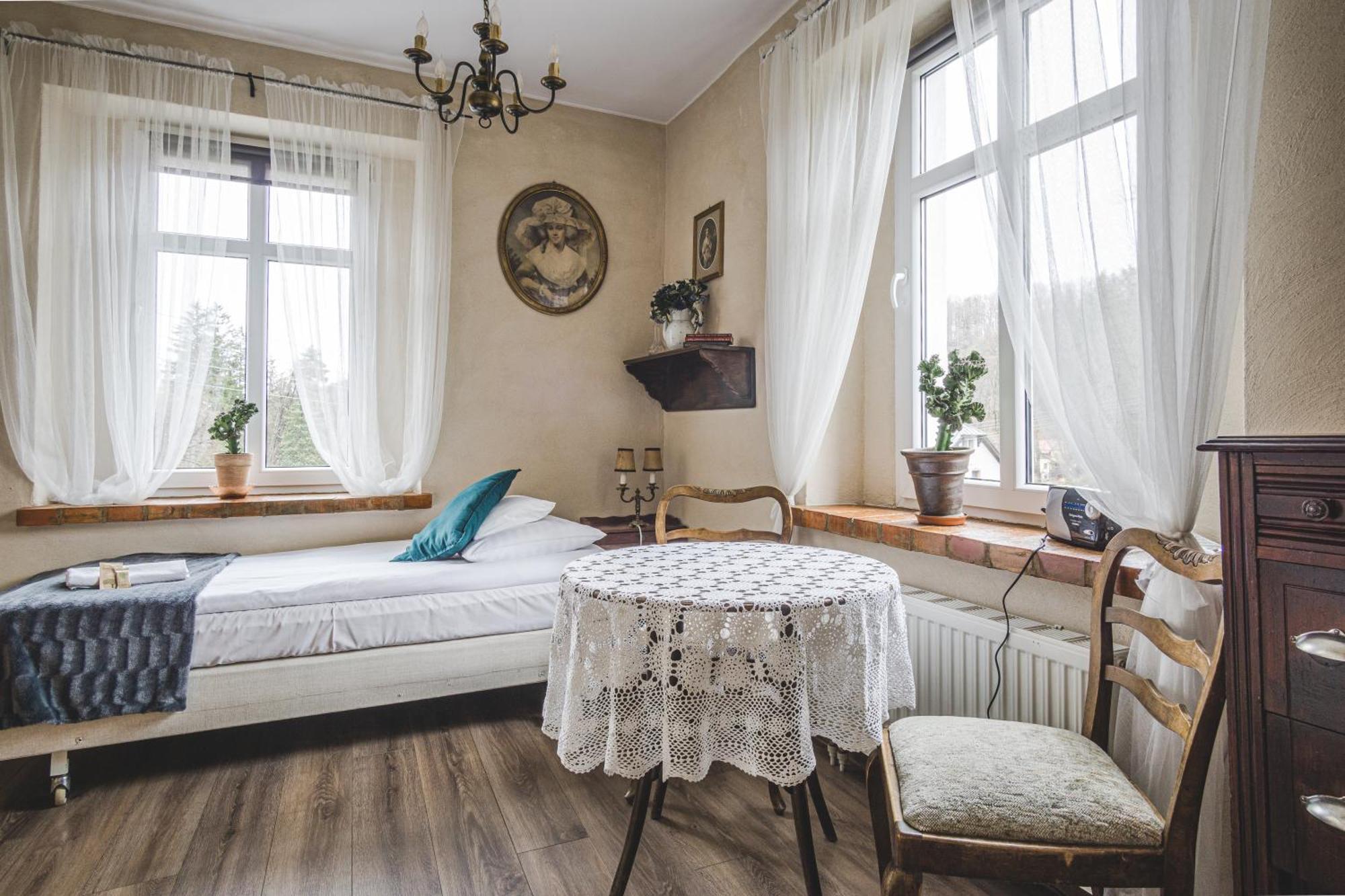 Stara Willa Jagniątków Exteriér fotografie
