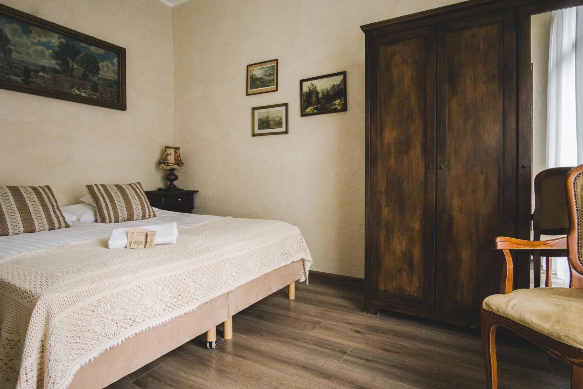 Stara Willa Jagniątków Exteriér fotografie