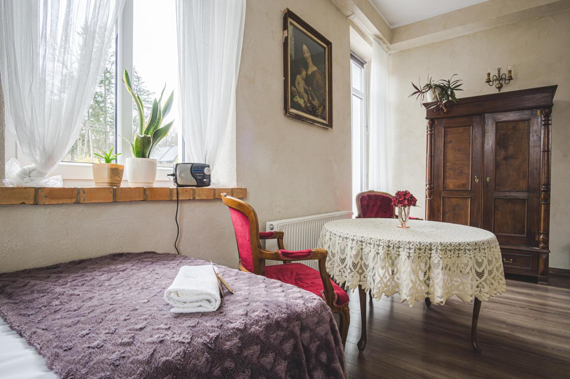 Stara Willa Jagniątków Exteriér fotografie