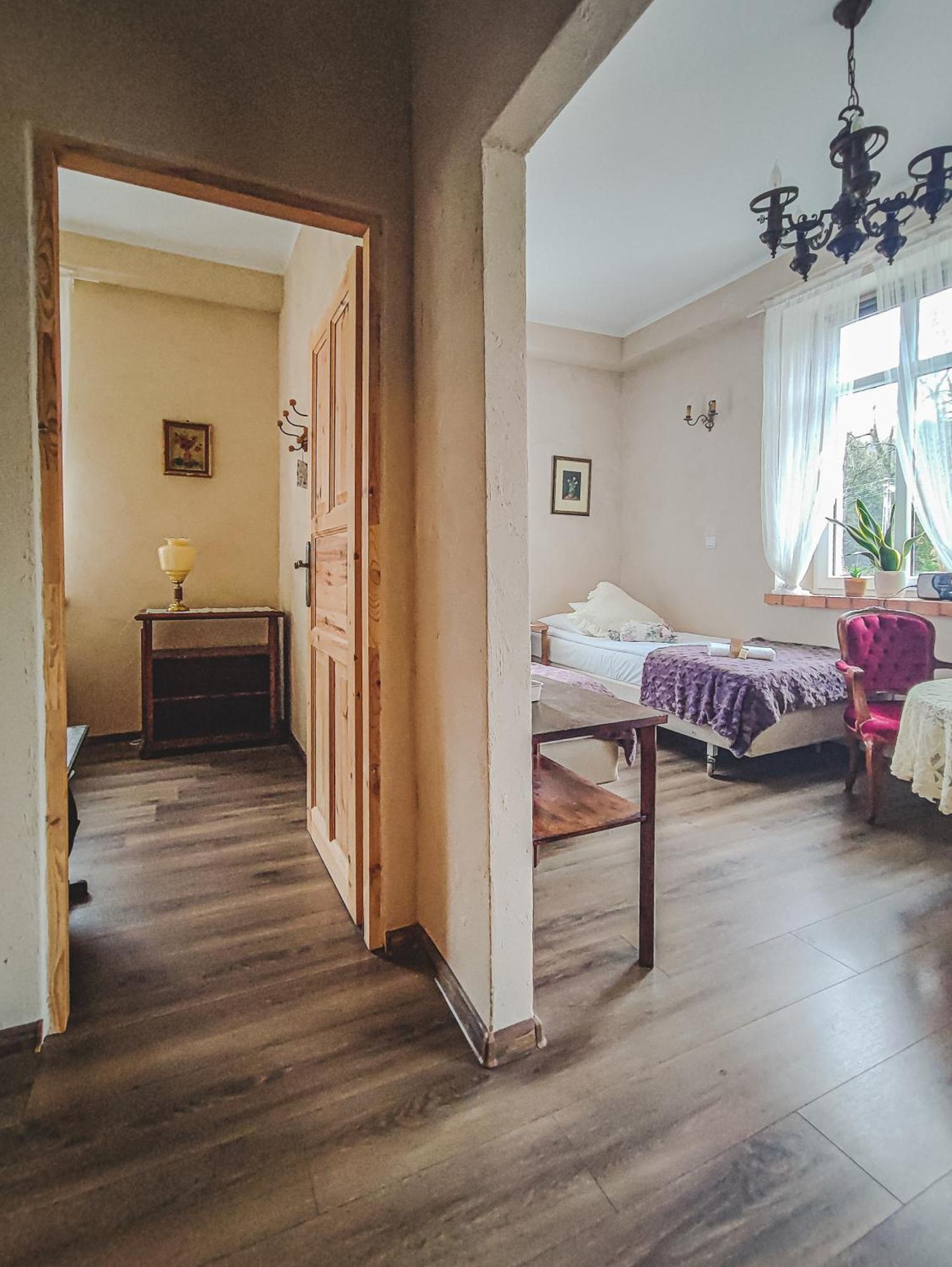 Stara Willa Jagniątków Exteriér fotografie