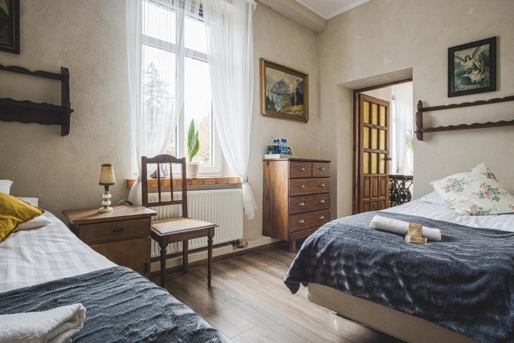 Stara Willa Jagniątków Exteriér fotografie
