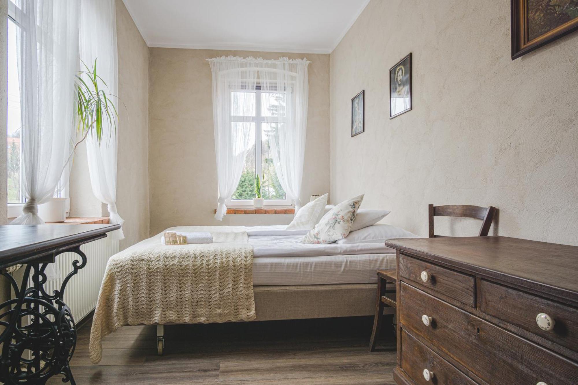 Stara Willa Jagniątków Exteriér fotografie