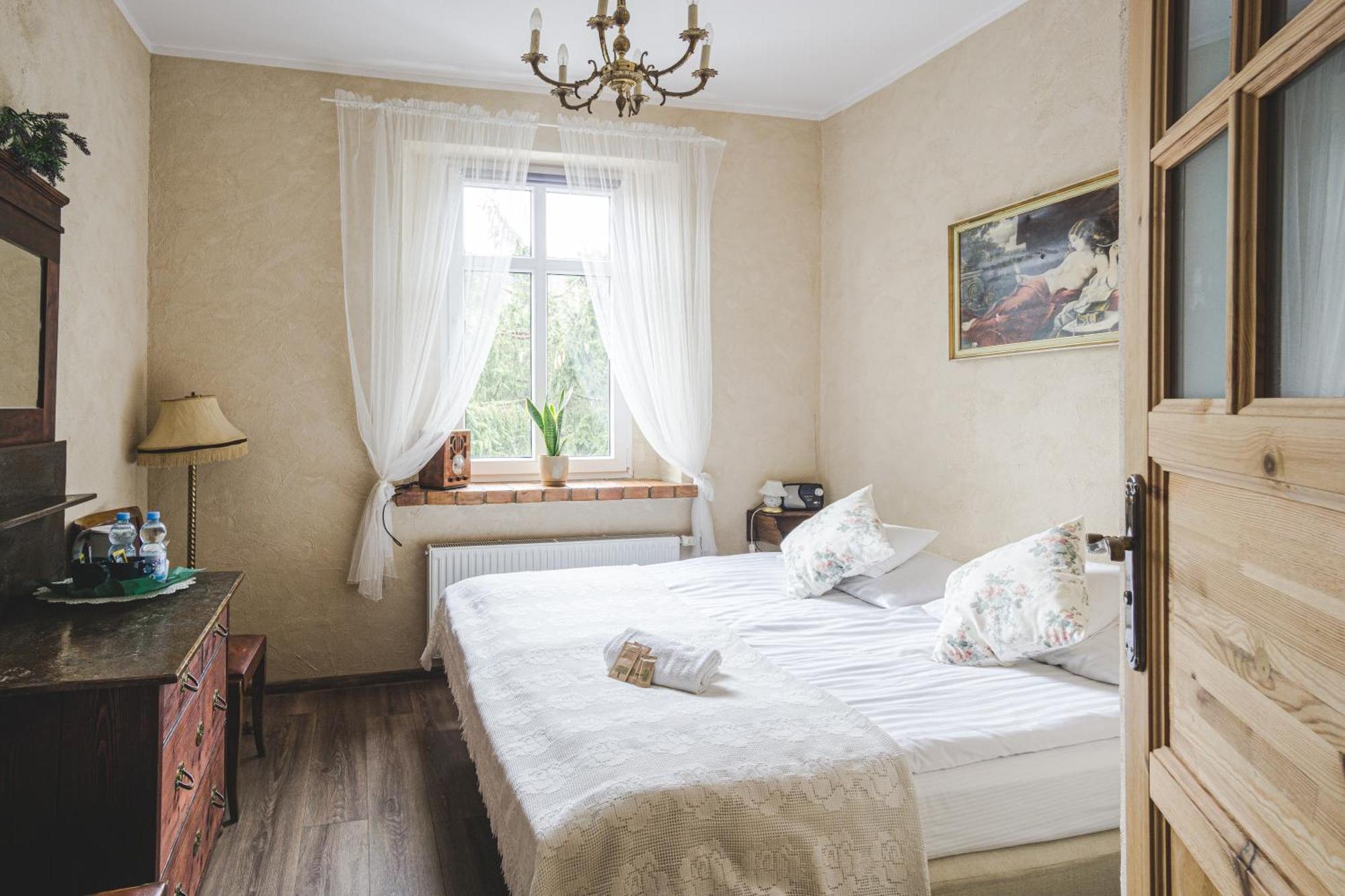 Stara Willa Jagniątków Exteriér fotografie