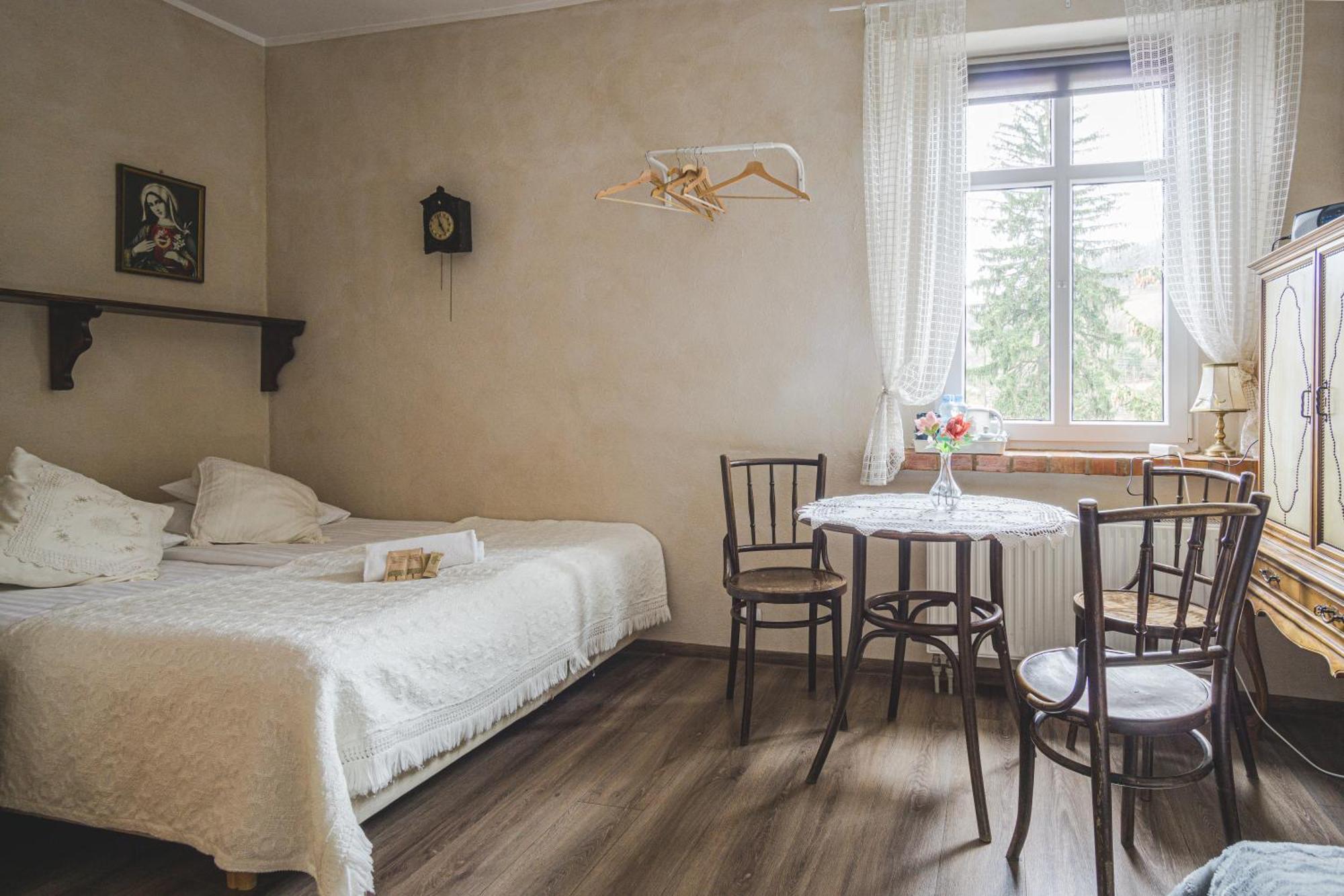 Stara Willa Jagniątków Exteriér fotografie