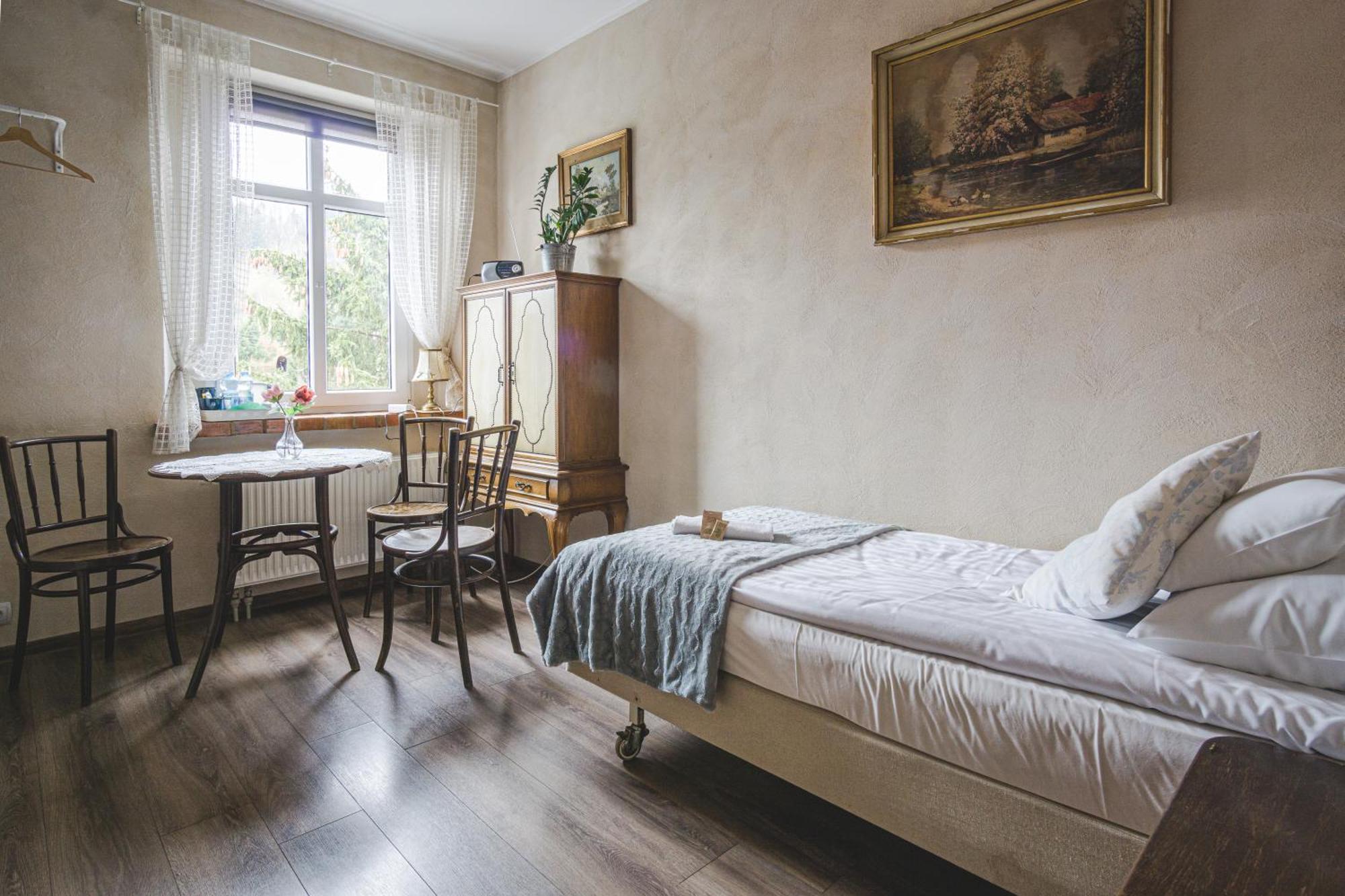Stara Willa Jagniątków Exteriér fotografie