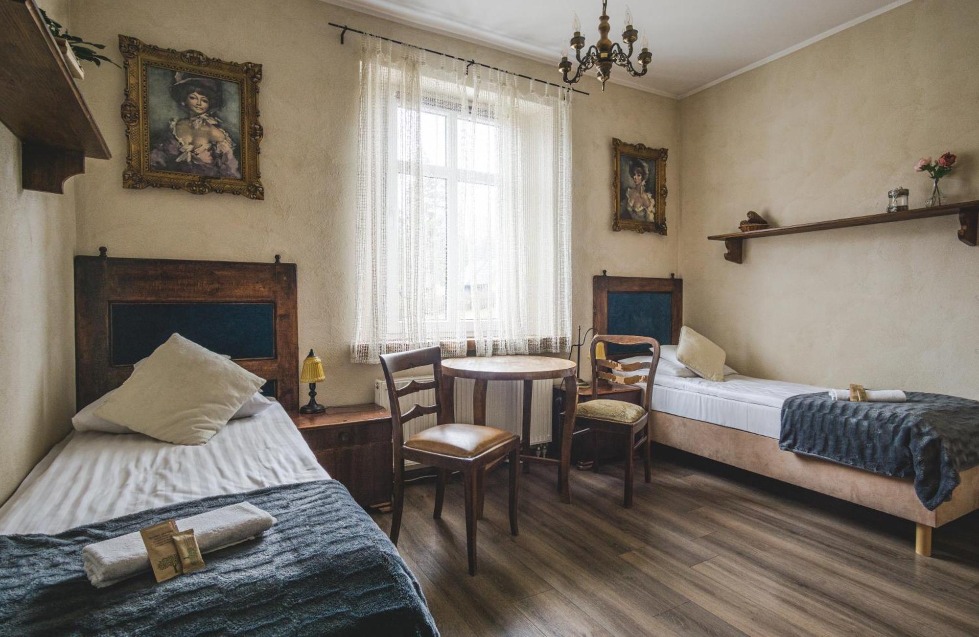 Stara Willa Jagniątków Exteriér fotografie